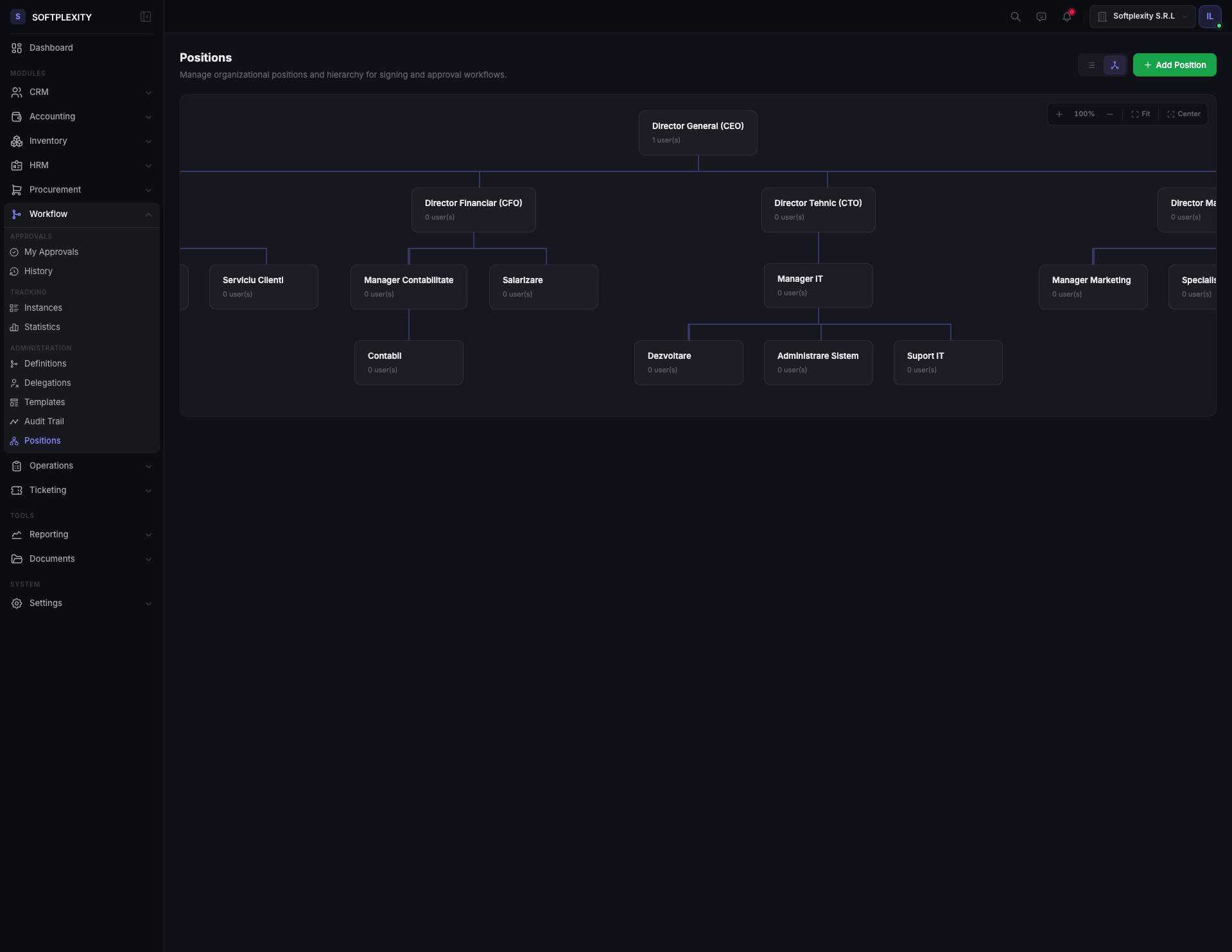 Multi-Tenant ERP Platform — 4
