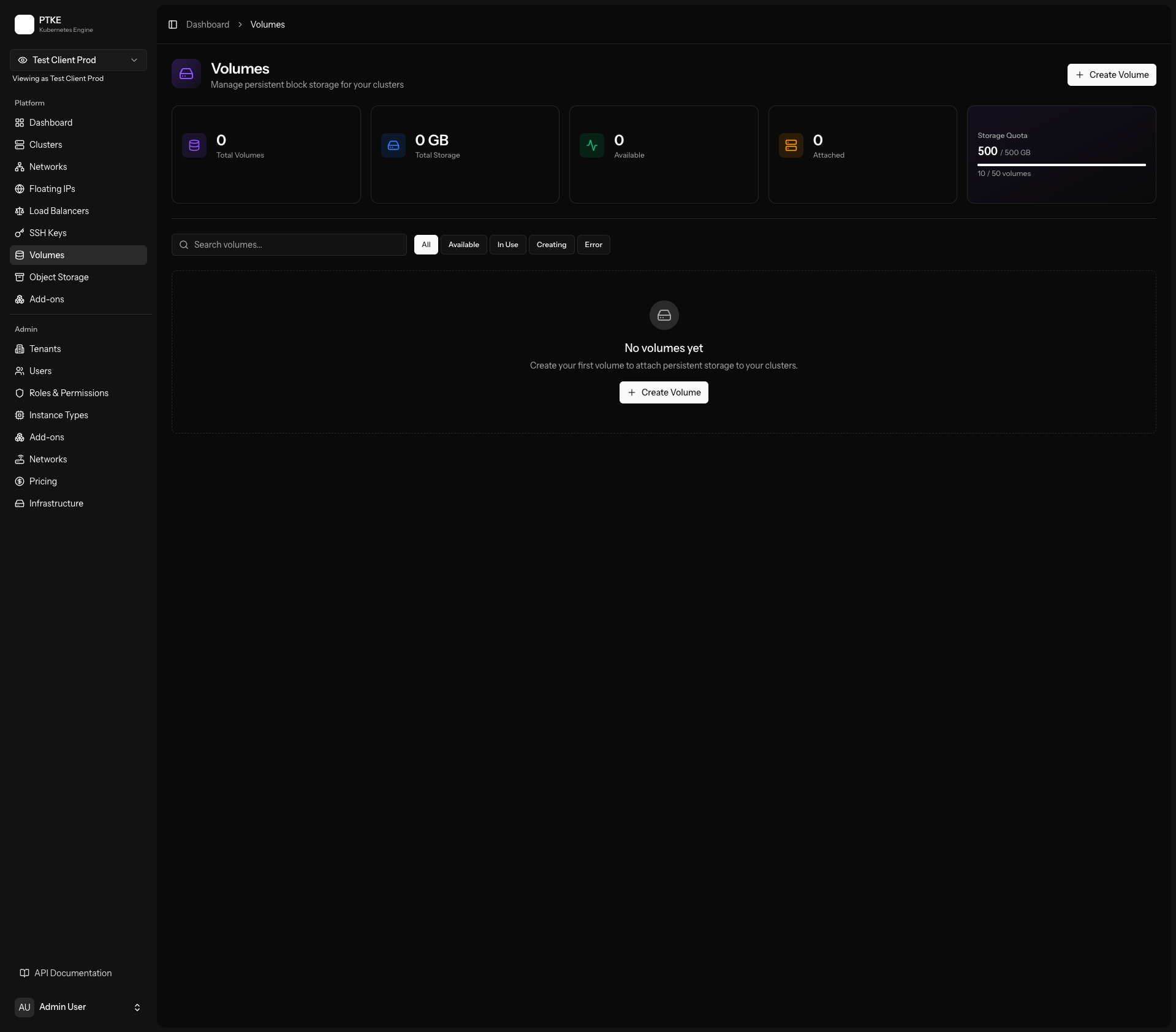 Customer Self-Service Portal — 4
