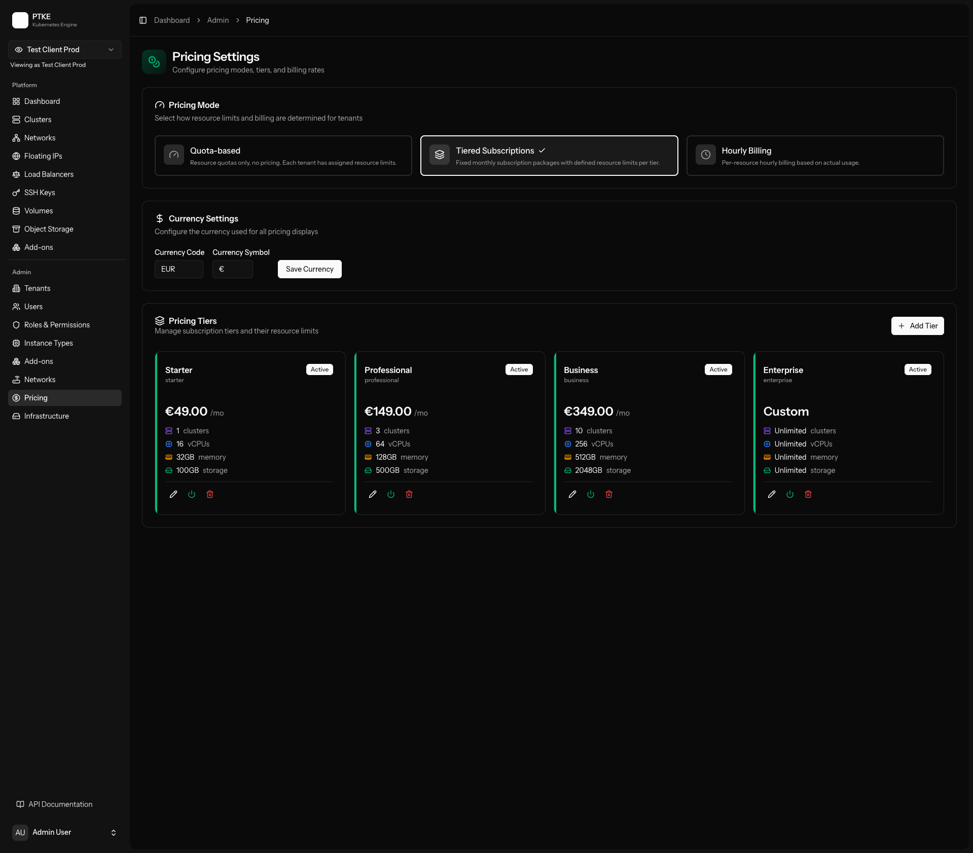 Customer Self-Service Portal — 6
